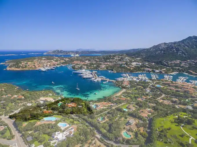 Villa fronte mare a Porto Cervo | Luxury Esmeralda