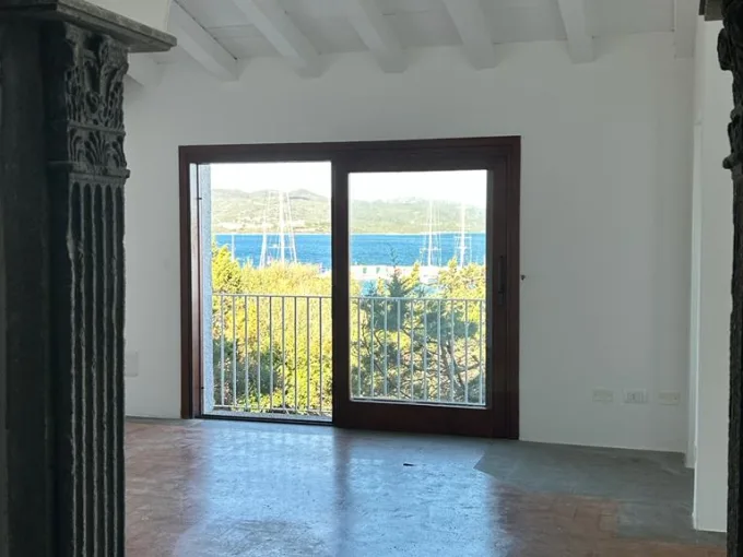 "Vista panoramica dell'Appartamento Prime Porto Rotondo | Luxury Esmeralda!"