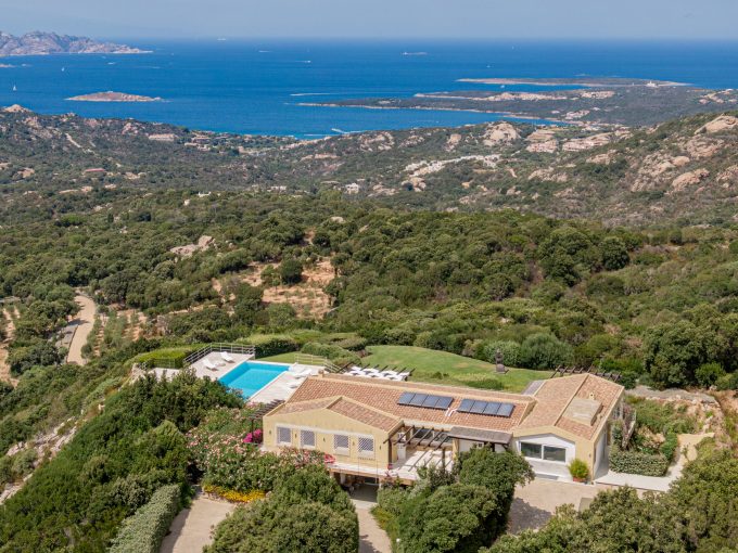 Villa Liscia di Vacca in vendita Costa Smeralda | Villa di lusso con vista mare | Luxury Esmeralda!
