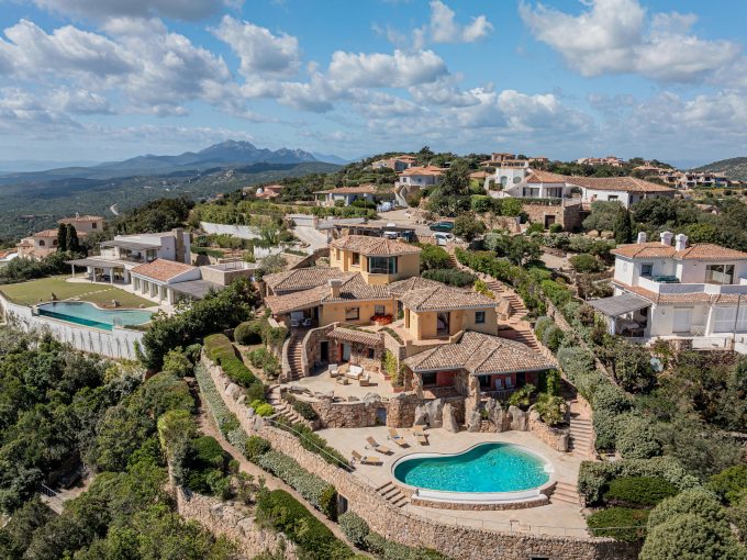 Villa for sale Cala di Volpe Porto Cervo Giada