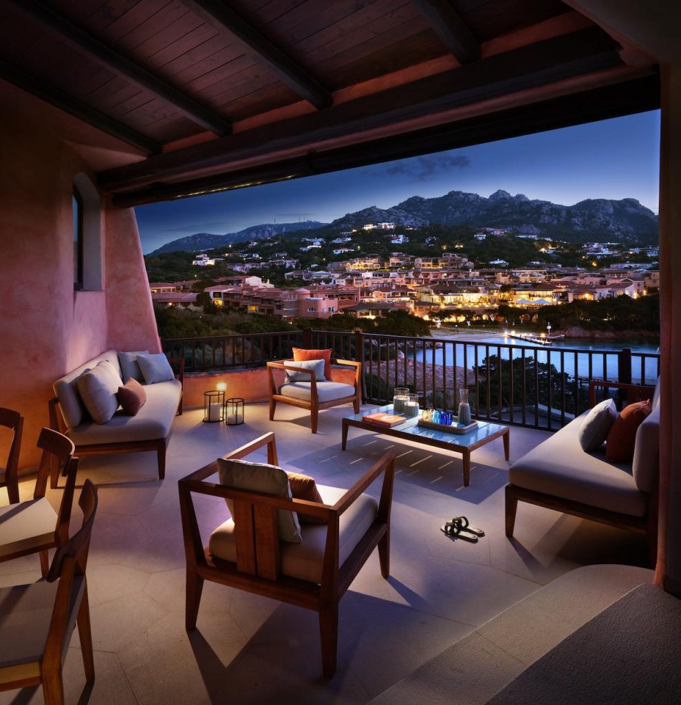Penthouse  Porto Cervo