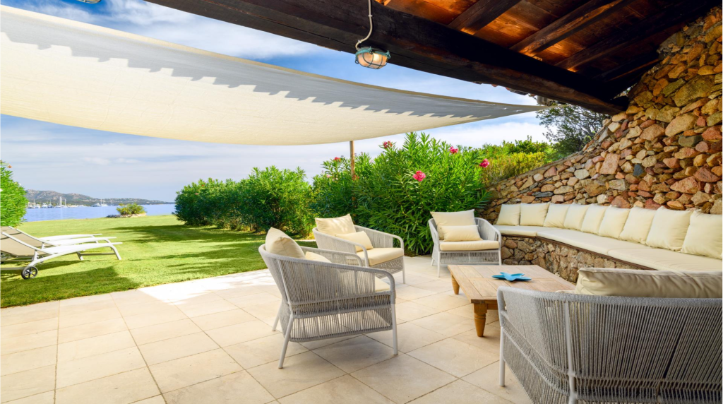 APPARTAMENTO SUL MARE IN AFFITTO A PUNTA ASFODELI