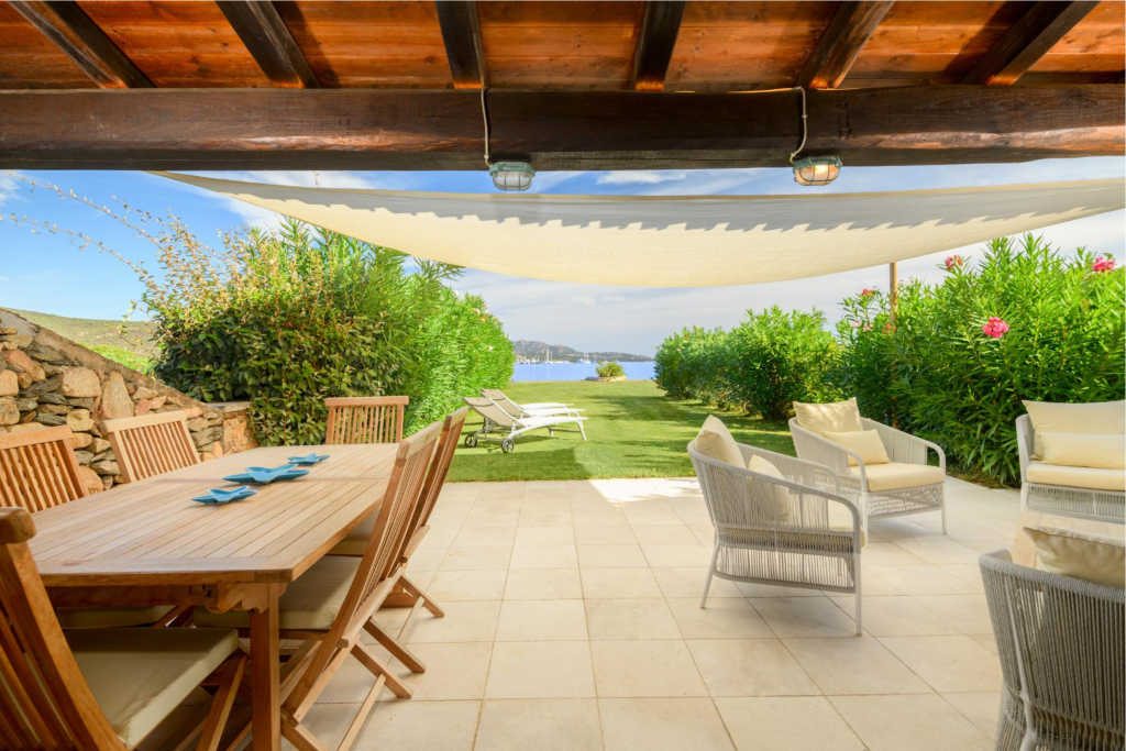 Appartamento Sul Mare In Affitto A Punta Asfodeli