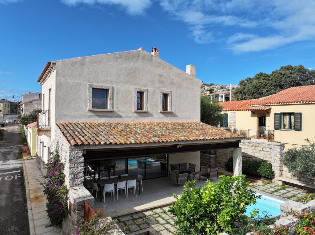 Luxury Villa San Pantaleo Sardinia