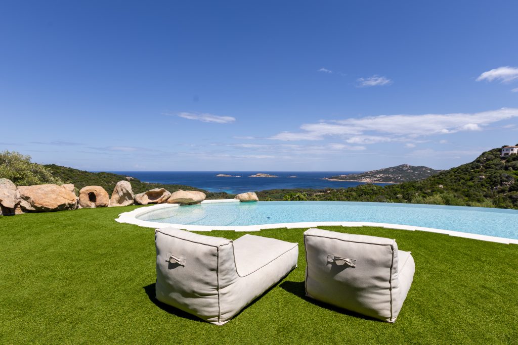 Luxury Villa Porto Cervo Costa Smeralda Azzurra
