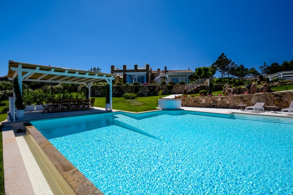 Luxury Villa Punta Lada Porto Rotondo