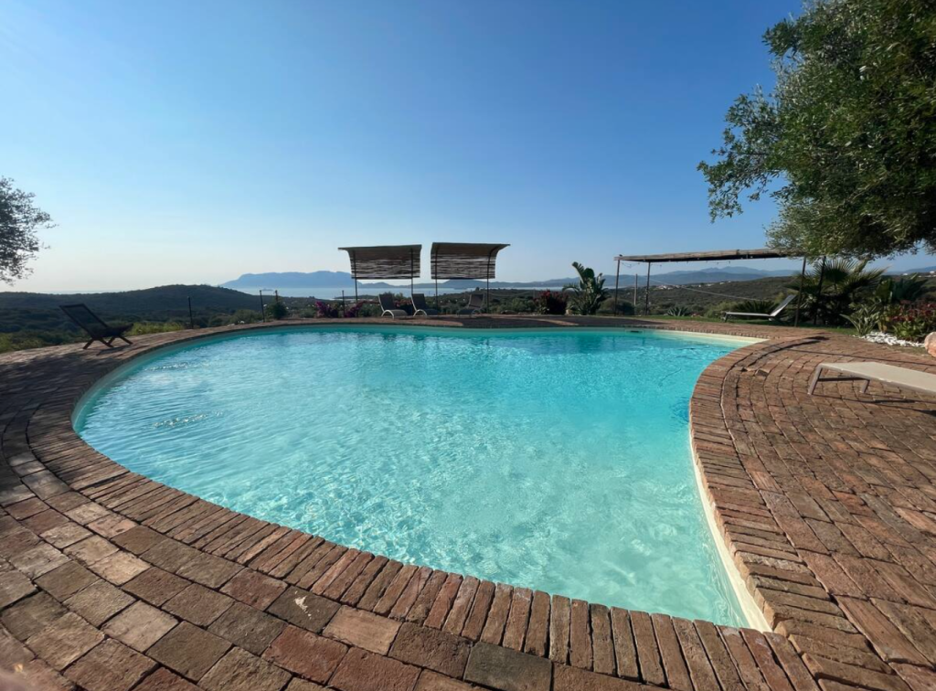 Villa In Affitto Golfo Aranci