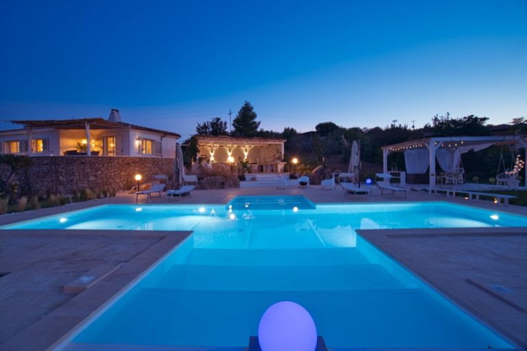 Villa Smeraldo San Teodoro