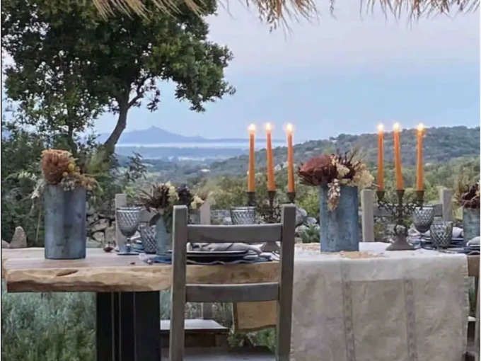 country house Costa Smeralda