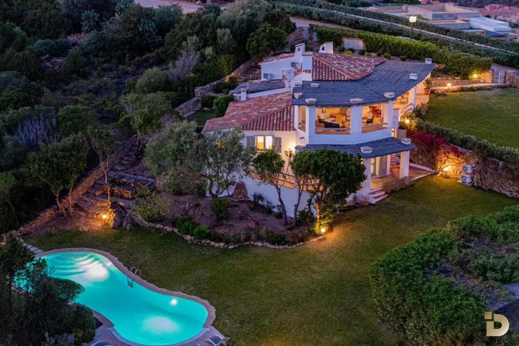 Villa Porto Cervo Centro