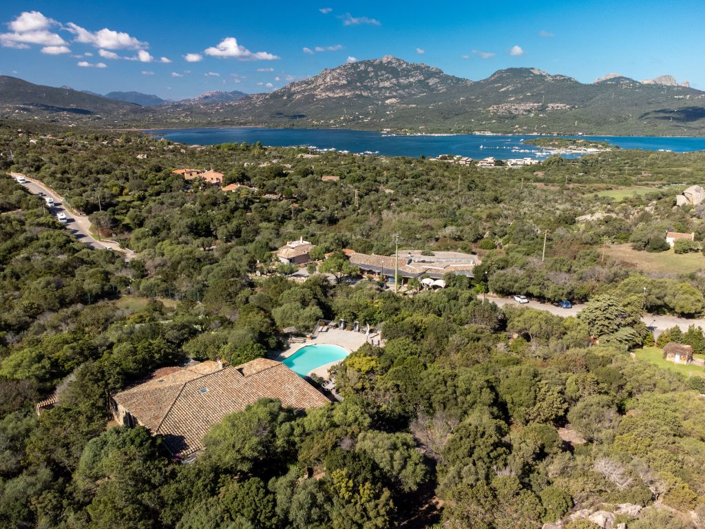 Villa Nina In Affitto Porto Rotondo