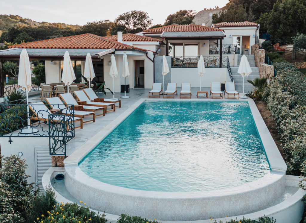 Luxury Villa Porto Rafael