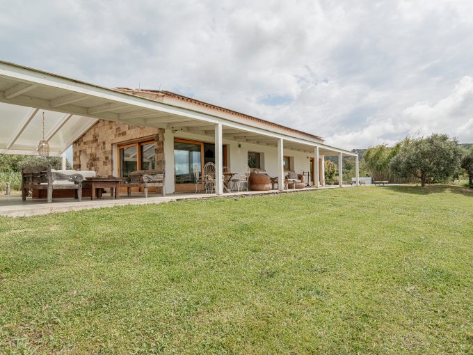 VILLA COUNTRYSIDE COSTA SMERALDA