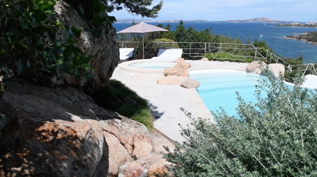 Villa Luna Cala Ginepri