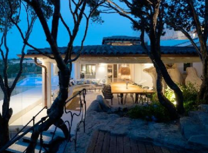 Villa Bouganville Porto Rotondo