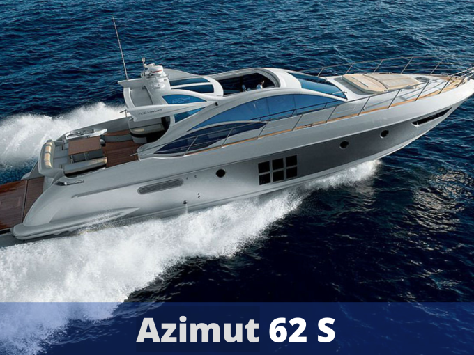 Azimut 62 S