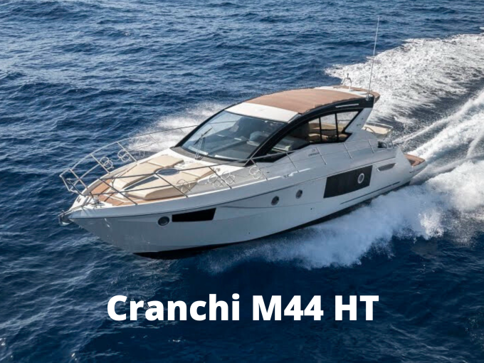 Cranchi M44 HT