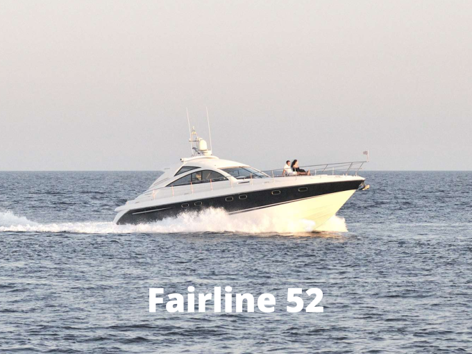 Fairline 52