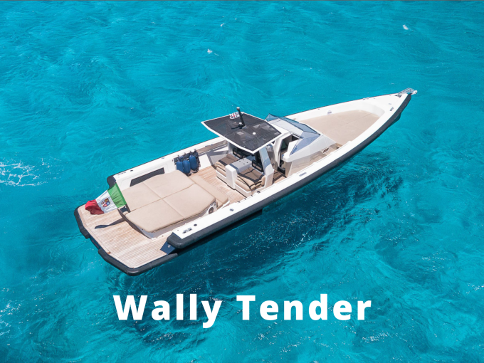 WALLY TENDER