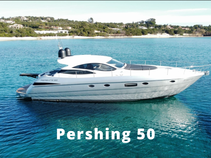Pershing 50