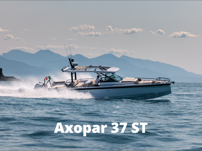 AXOPAR 37 ST