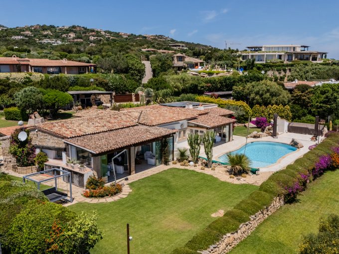 VILLA PEVERO PORTO CERVO