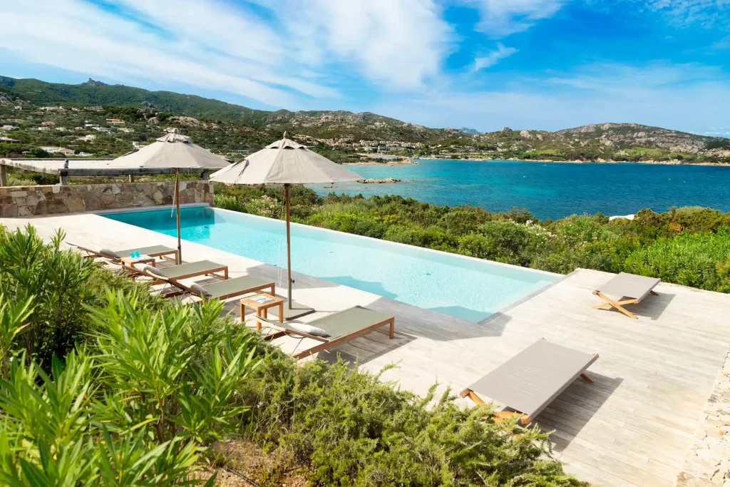 Villa Sunset Porto Cervo Liscia Di Vacca
