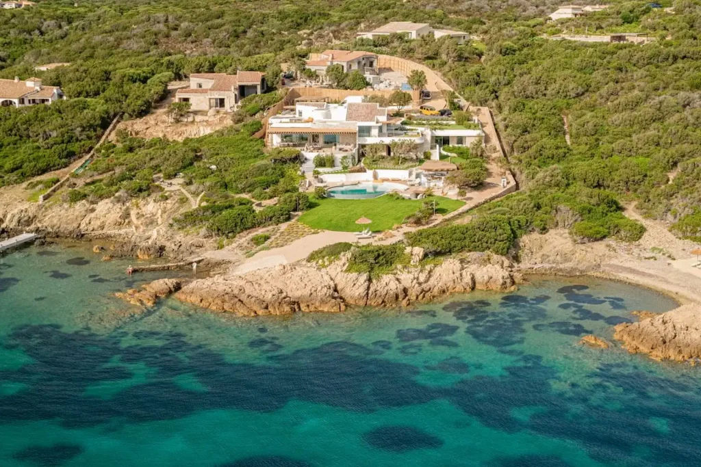Villa Waterfront Porto Cervo Marta
