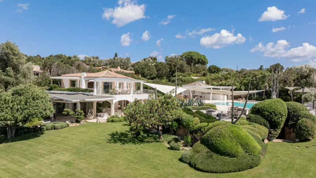 Villa  Cuccumiao La Celvia