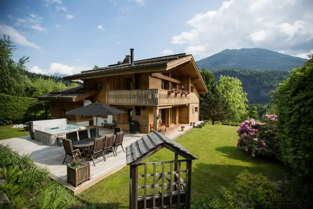 Chalet Beau Soleil