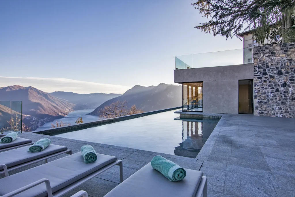 Villa In Affitto Lago Di Gomo Peduzzi