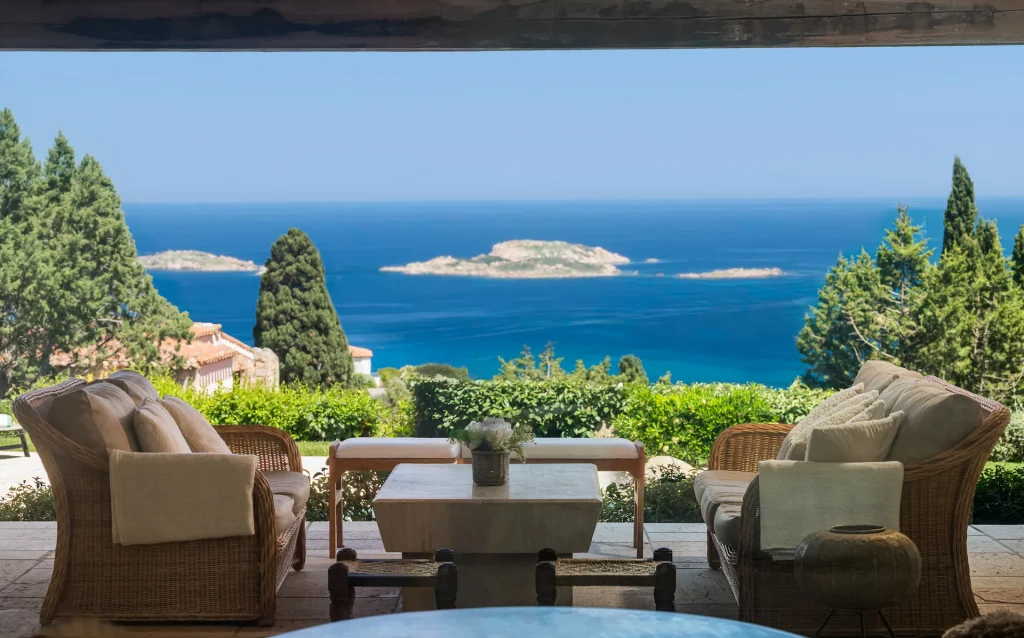 Villa In Affitto Pantogia Emerald