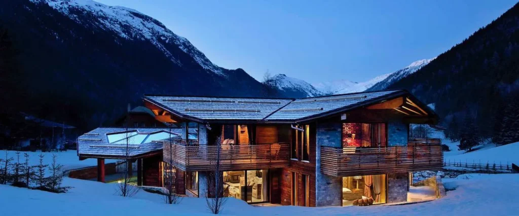 Chalet Apex