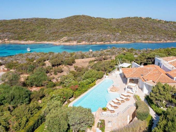 VILLA PIUMA PORTO CERVO