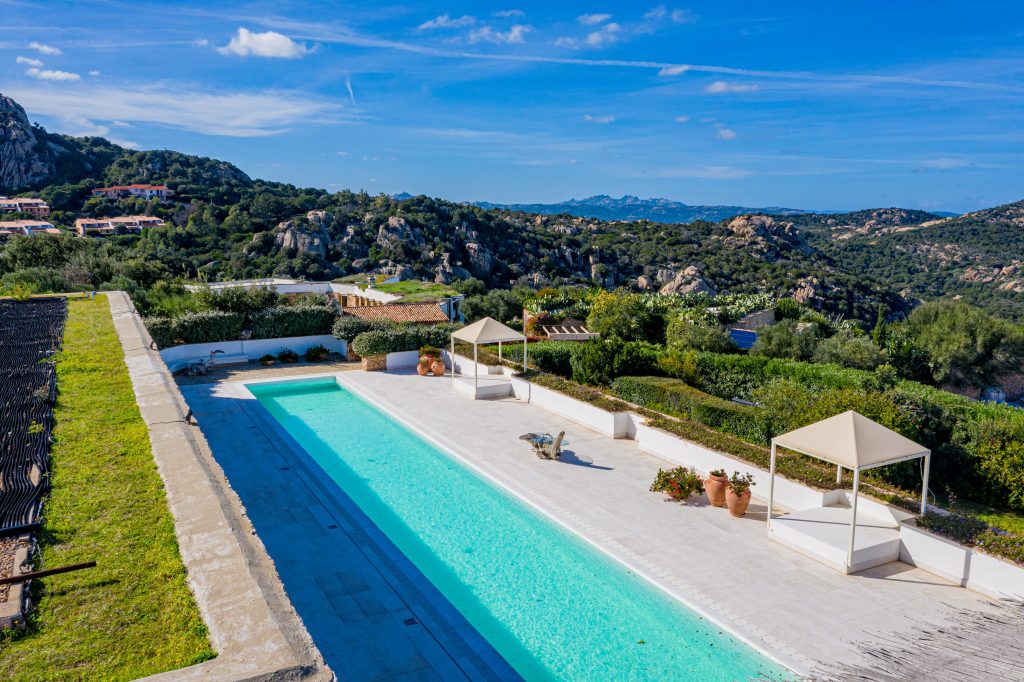 Villa Sinna 1 Porto Cervo Miata