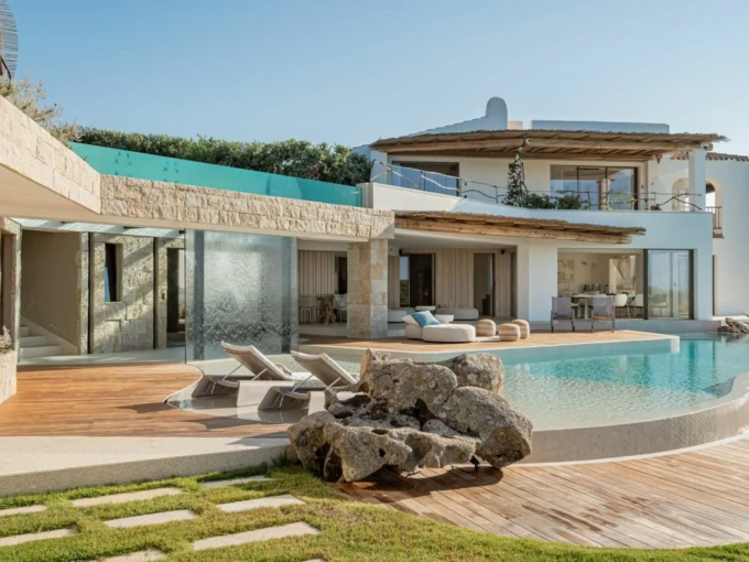 villa mya cala del faro