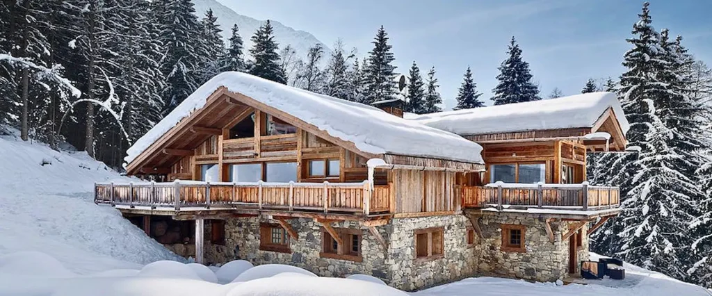 Chalet Bossons