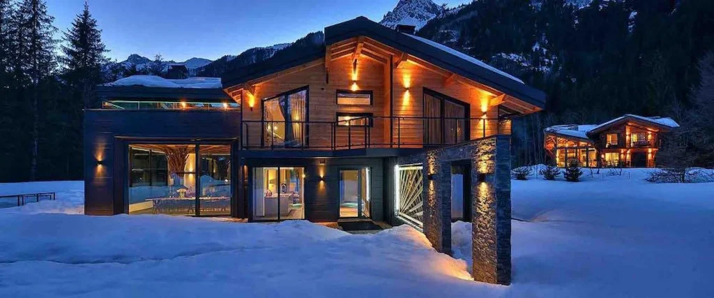 Chalet Dalmat
