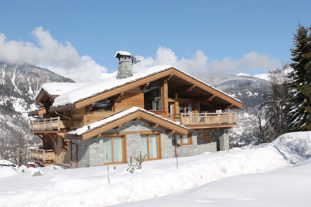 Chalet Le Gran Tetras