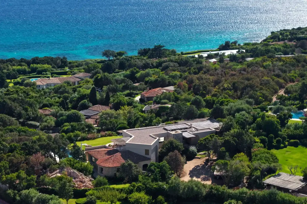 Villa Martine La Celvia In Affitto