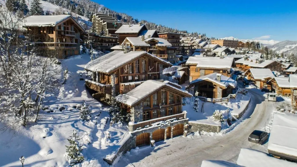 Chalet Alpette