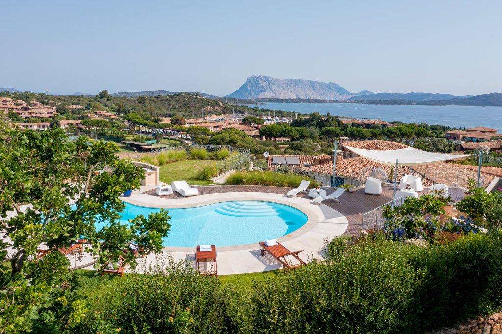 Villa Puntaldia In Affitto Strass