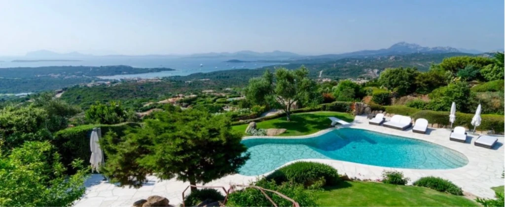 Pevero Golf Hill
