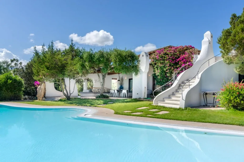 Villa In Affitto Porto Rotondo Grace