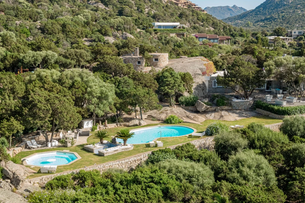 Villa In Affitto Porto Rotondo