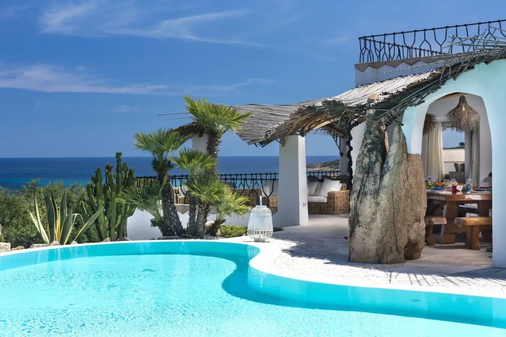 Villa Iris San Teodoro In Affitto, In Esclusiva