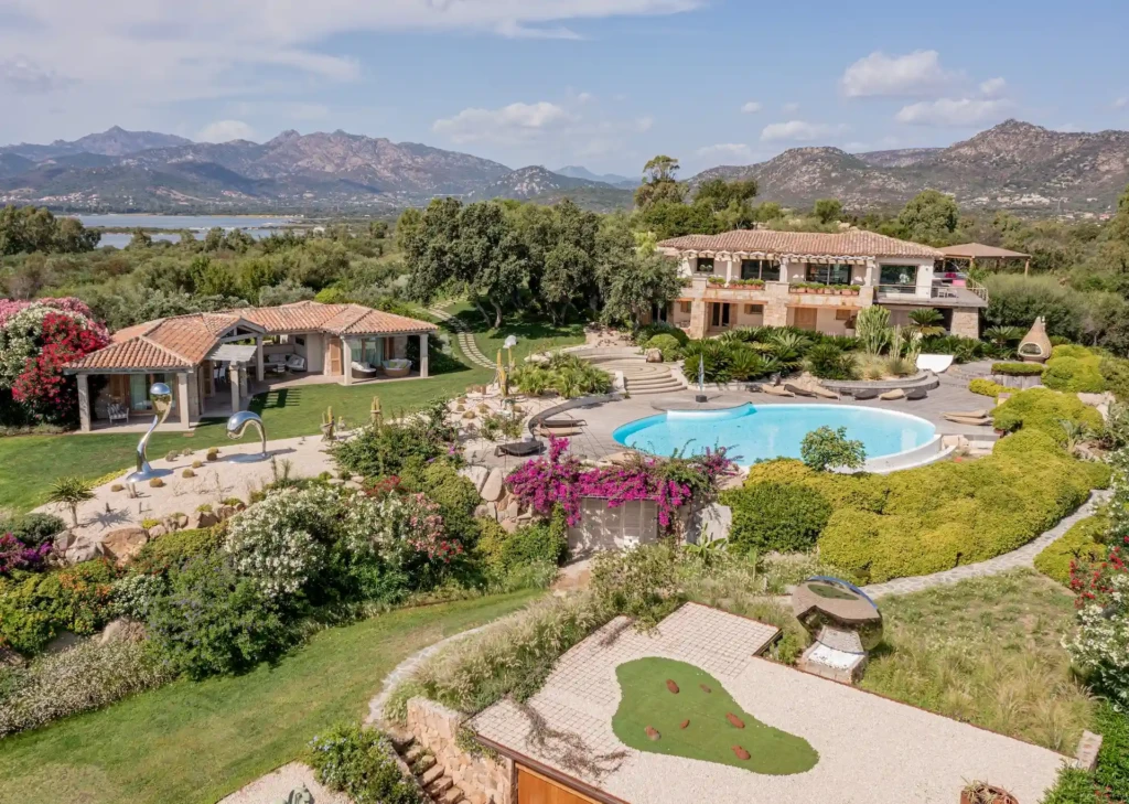 Villa  H2O In Affitto Puntaldia