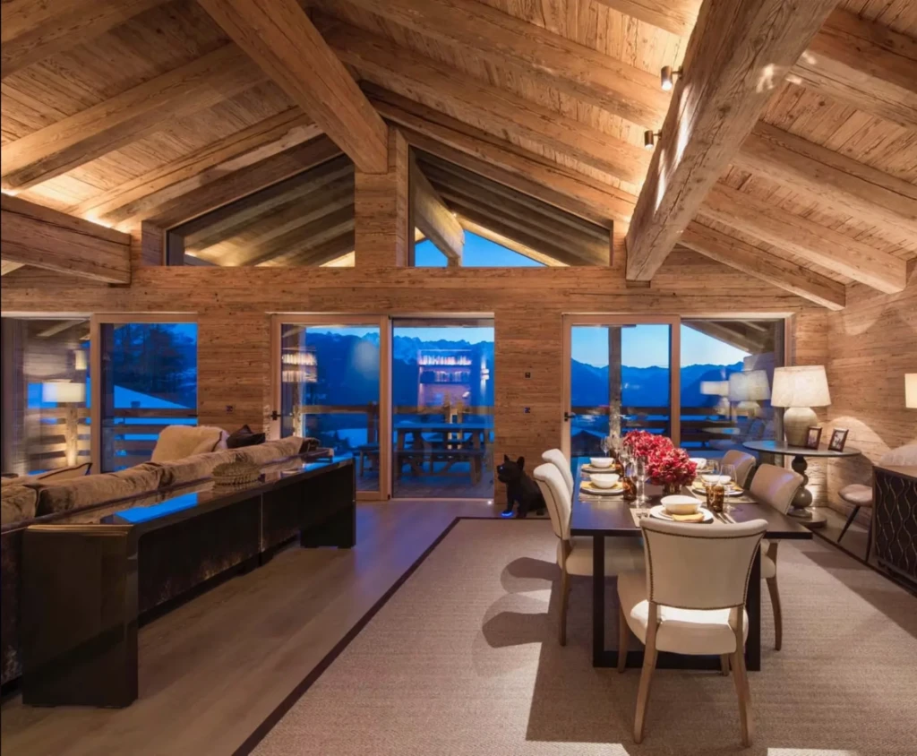 Chalet Falcon