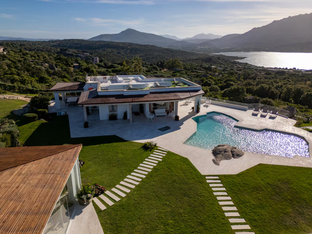 VILLA NOEMI PORTO ROTONDO - SARDEGNA