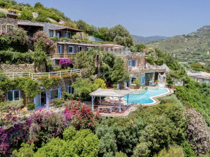 VILLA IN AFFITTO VILLA 1 ORCHIDEA